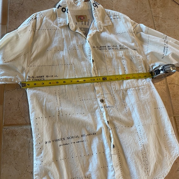 Vintage Mens shirt - Picture 2 of 5